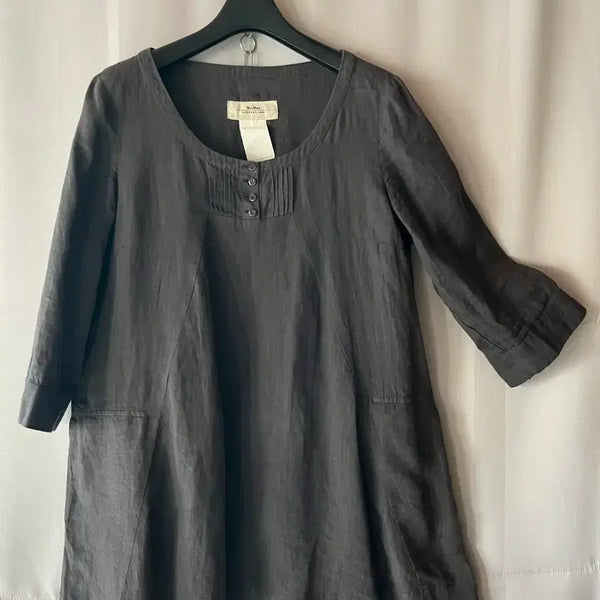 [BUNJANG] Max Mara Linen Shirt / 막스마라 린넨셔츠