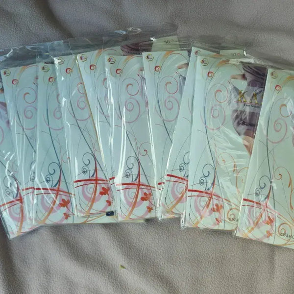 [BUNJANG] KASAI 30D Apricot Fashion Stockings (4 Seasons) / KASAI 4계절 패션 스타킹 30D 살구색