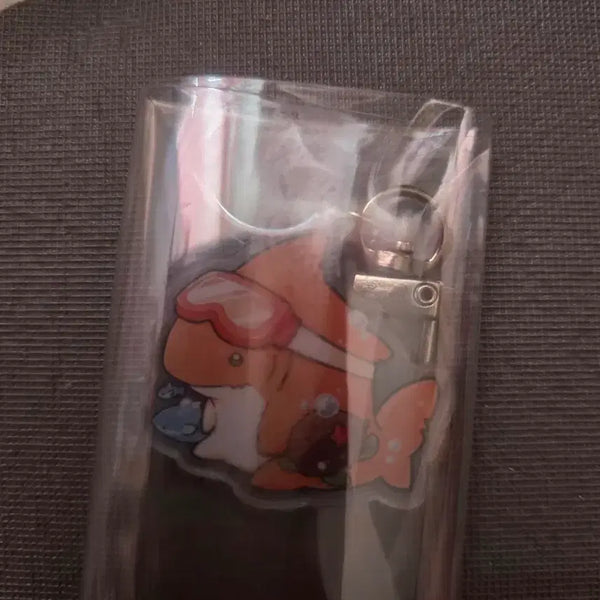[BUNJANG] LeRêveolution Gemini Summer Keychain Goods / 리레볼루션 제미니 여름 키링 굿즈
