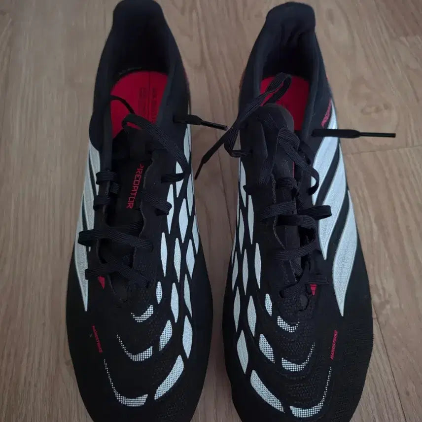 [BUNJANG] Adidas Predator 26 League FG Soccer Cleats 290 / 아디다스 프레데터26 리그 FG 축구화290