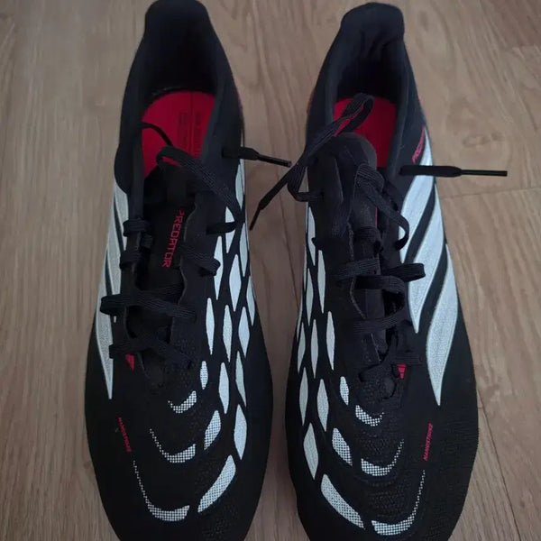 [BUNJANG] Adidas Predator 26 League FG Soccer Cleats 290 / 아디다스 프레데터26 리그 FG 축구화290