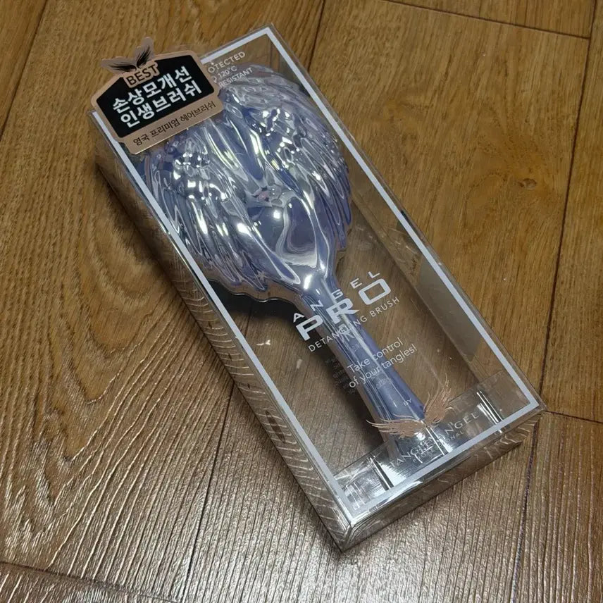 [BUNJANG] Tangle Angel Pro Brush / 미개봉) 탱글엔젤 프로 브러쉬 빗