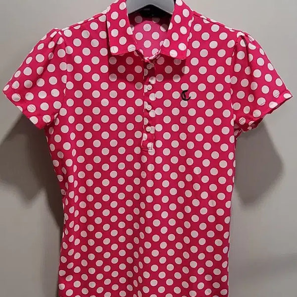 [BUNJANG] Callaway Women's Golf Cooling T-Shirt / 캘러웨이 여성 골프 냉감 티셔츠