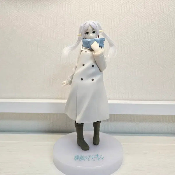 [BUNJANG] Frieren: Beyond Journey's End Winter Uniform Version Fuyuru Trio Try iT Figure / 장송의 프리렌 동복버전 후류 Trio Try iT 피규어