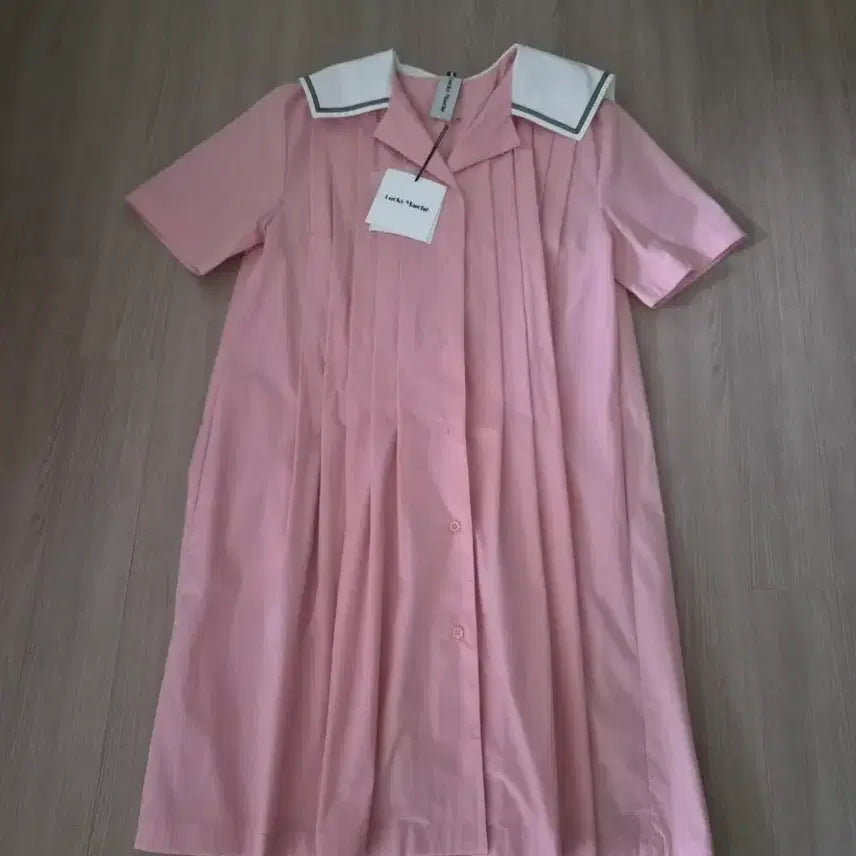 [BUNJANG] Lucky Chouette One-Piece Dress / 새상품 럭키슈에뜨원피스