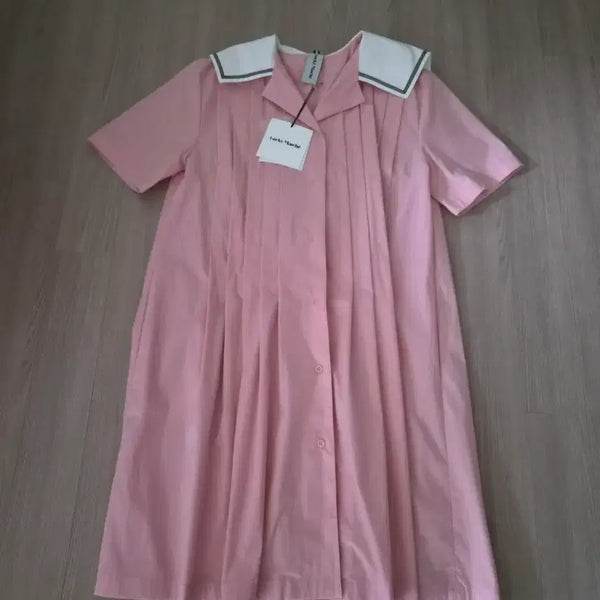 [BUNJANG] Lucky Chouette One-Piece Dress / 새상품 럭키슈에뜨원피스