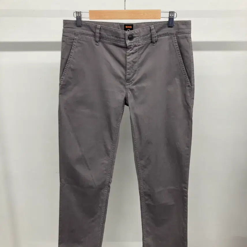[BUNJANG] Hugo Boss New Slim Fit Chino Pants Size 32 / 휴고보스 신형 슬림 치노 팬츠 32