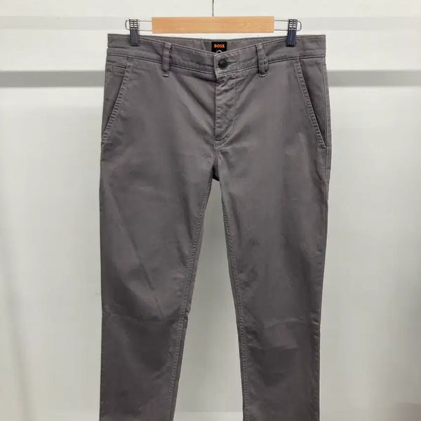 [BUNJANG] Hugo Boss New Slim Fit Chino Pants Size 32 / 휴고보스 신형 슬림 치노 팬츠 32