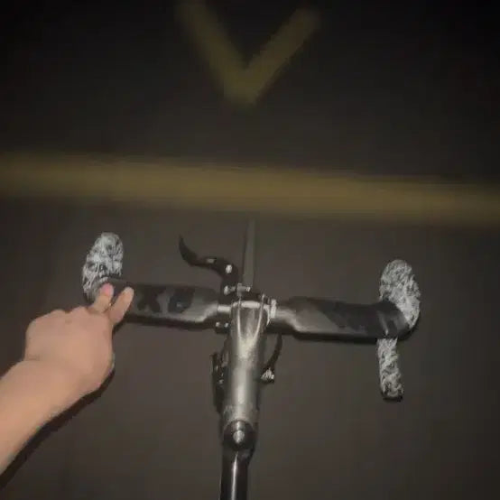 [BUNJANG] Unknown RX1 Supercaz Handlebar / 언노운 rx1 무하자 수퍼카즈 슈퍼카즈 찐