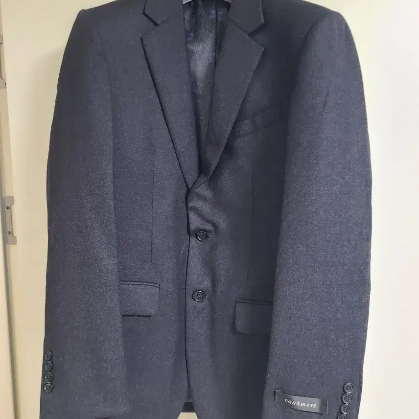 [BUNJANG] Renoma Cashmere Jacket (Unused) / 레노마 캐시미어 자켓(미사용)