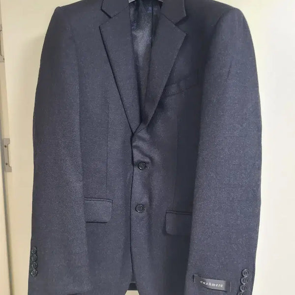 [BUNJANG] Renoma Cashmere Jacket (Unused) / 레노마 캐시미어 자켓(미사용)