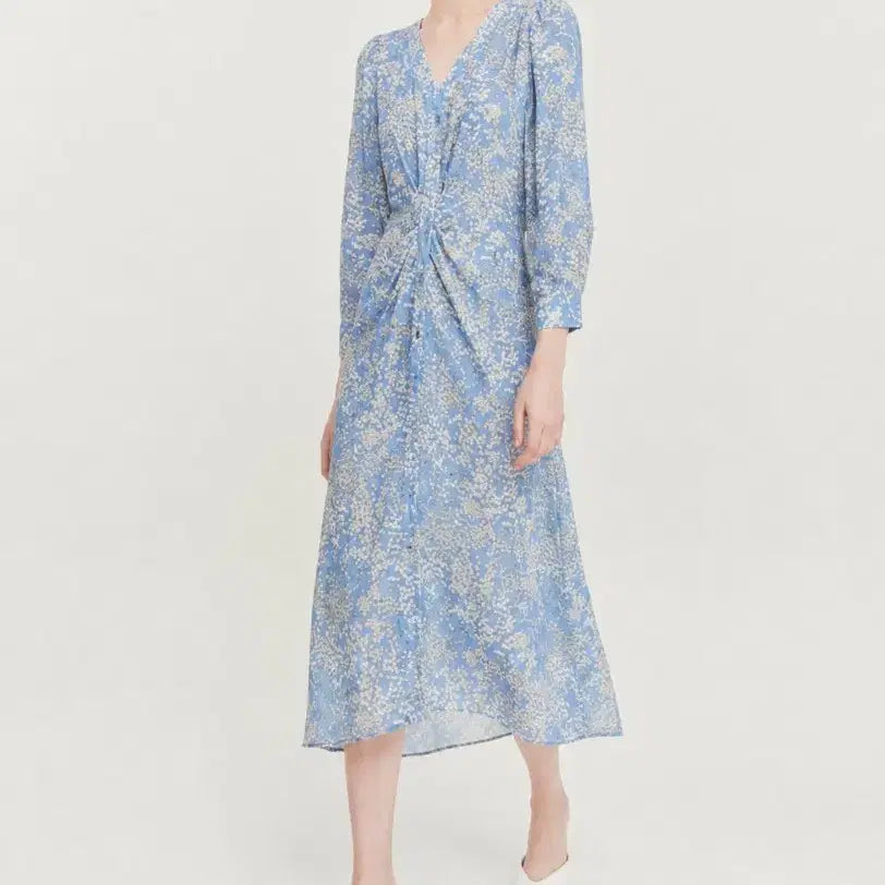 [BUNJANG] Vanessa Bruno Athe Floral Dress Size 36 / 바네사브루노 아떼 플로럴 원피스 36사이즈