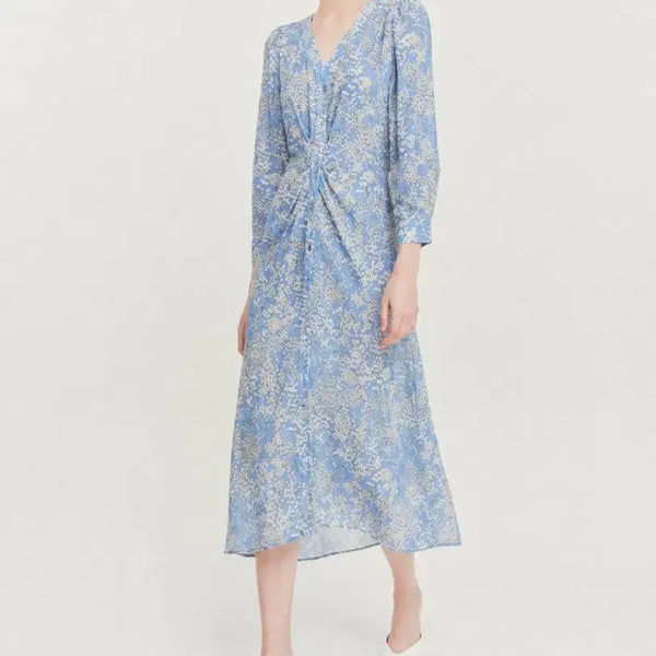 [BUNJANG] Vanessa Bruno Athe Floral Dress Size 36 / 바네사브루노 아떼 플로럴 원피스 36사이즈