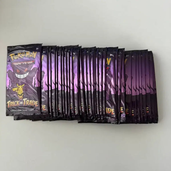 [BUNJANG] Pokemon Halloween Card Trick or Trade Pack (2022) / 할로윈카드 팝니다