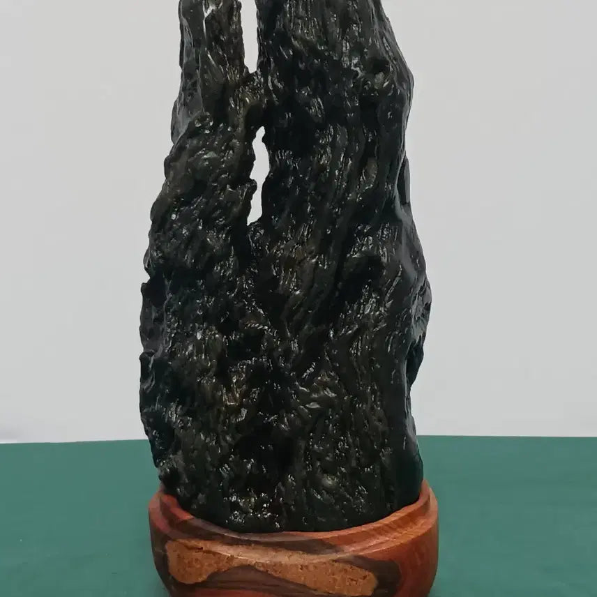 [BUNJANG] Choco Seok (Chocolate Stone) Viewing Stone / 수석(쵸코석)