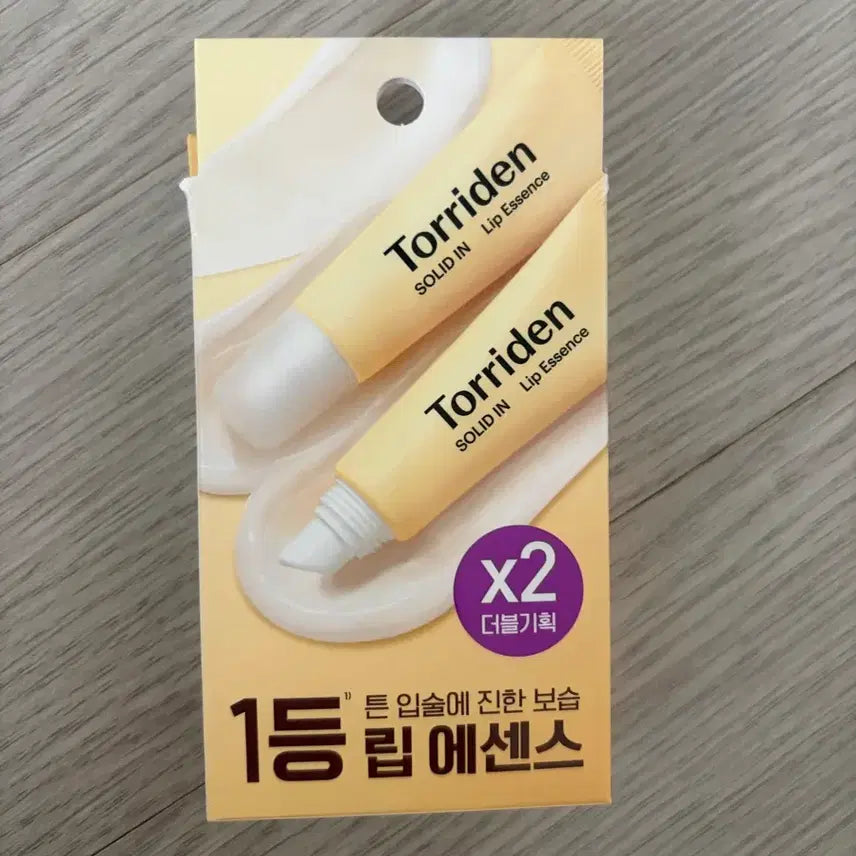[BUNJANG] Torriden Solid-In Lip Essence (1 pc) / [새상품]토리든 립 에센스 1개