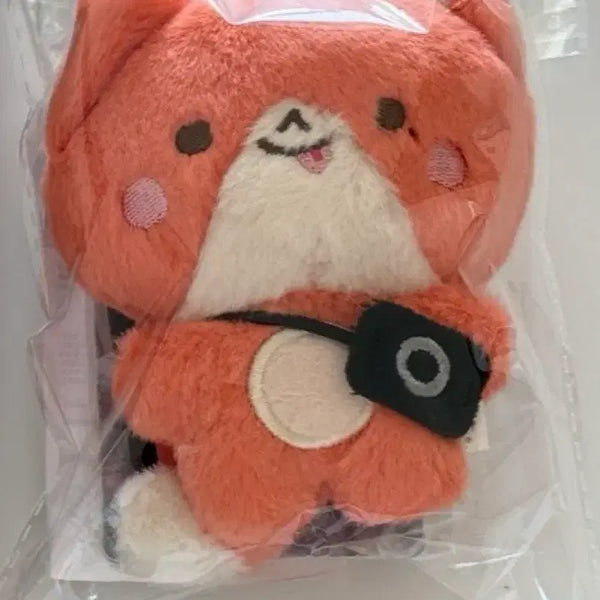 [BUNJANG] ATEEZ Wooyoung 2026 Fanmeeting MD Plush Doll / 에이티즈 팬미팅 엠디 2026 우요우 우영 인형 ateez MD