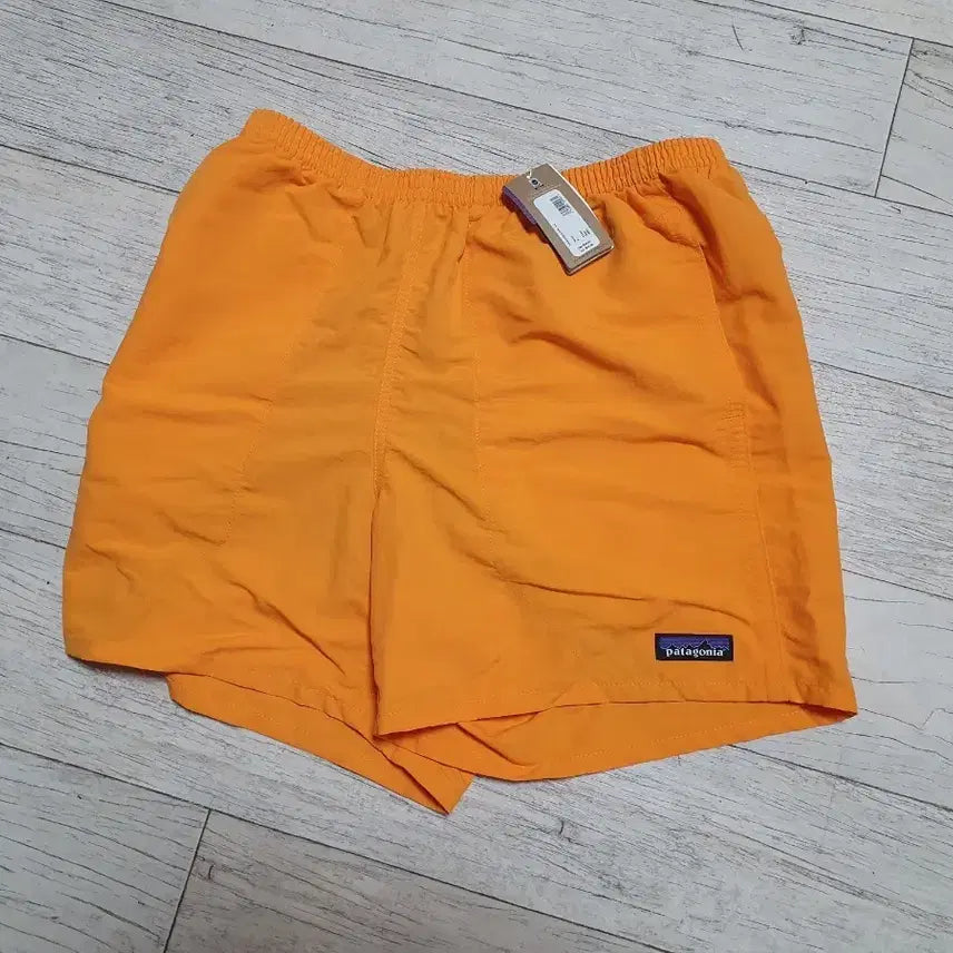 [BUNJANG] Patagonia Men's Baggies 5" Shorts Mango S / (새상품)파타고니아 배기스5인치 망고 S(30~31)