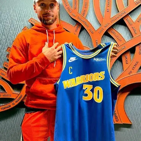 [BUNJANG] Nike NBA Golden State Warriors Classic T-Shirt / 나이키 NBA 클래식 골든스테이트 워리어스 티셔츠