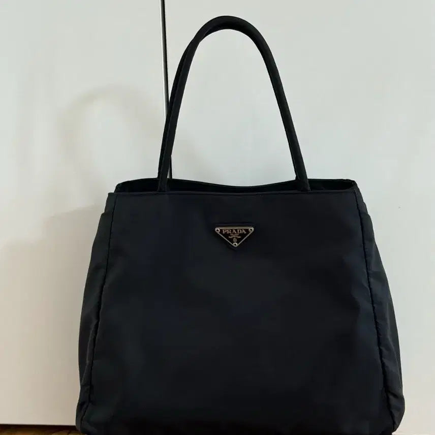 [BUNJANG] Prada Nylon Tote Bag / 프라다 나일론 토트백