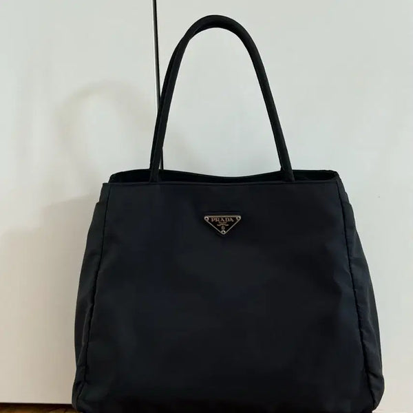 [BUNJANG] Prada Nylon Tote Bag / 프라다 나일론 토트백