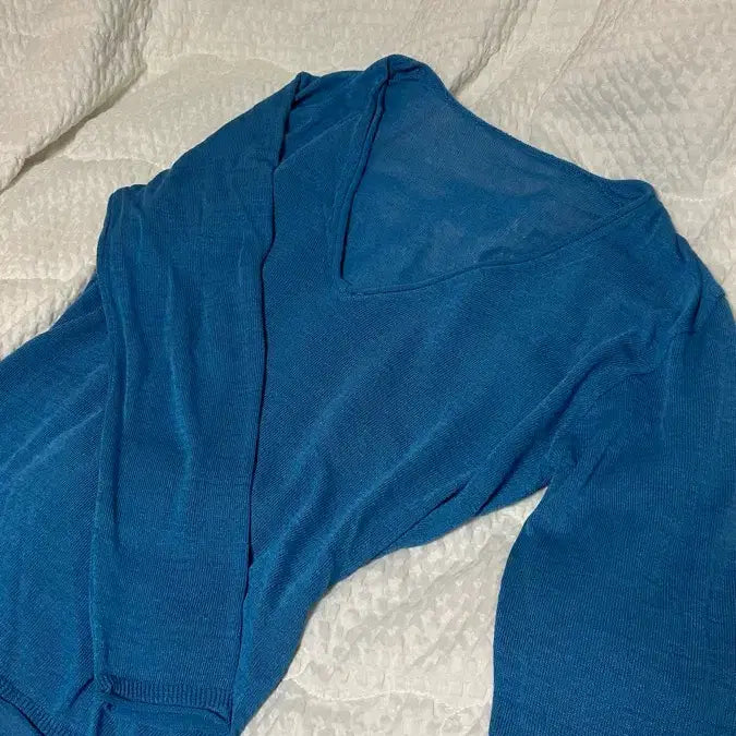 [BUNJANG] Long Sleeve Shirt / 여름긴팔