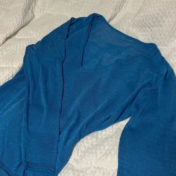 [BUNJANG] Long Sleeve Shirt / 여름긴팔