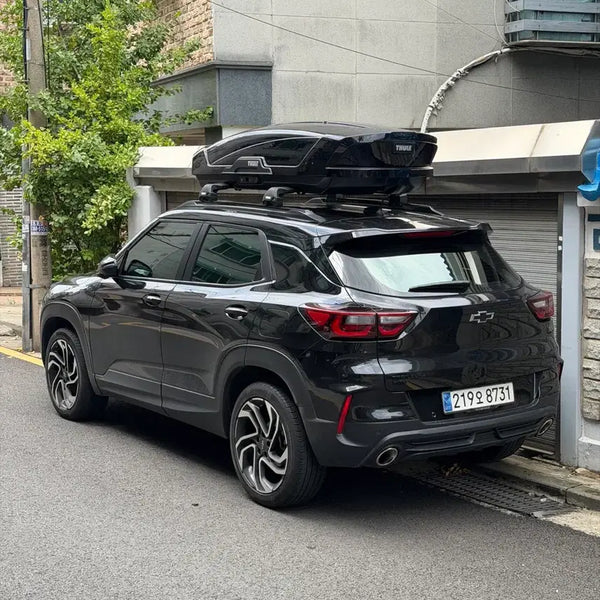 [BUNJANG] Thule Motion XT L Cargo Box - Black / 툴레 모션xt l 루프박스