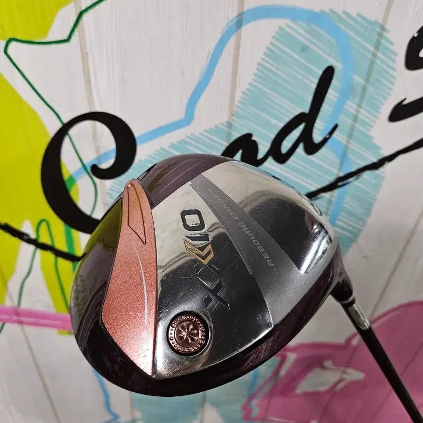 [BUNJANG] XXIO 13 MP1300K Women's Driver 11.5 L-Flex / 젝시오13 여성 드라이버