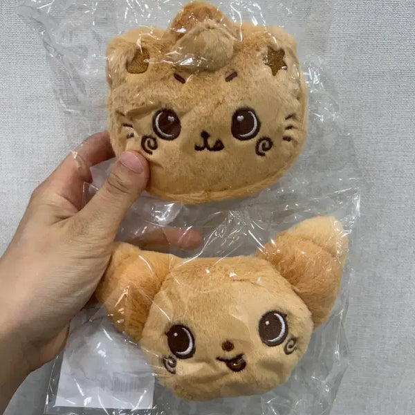 [BUNJANG] NCT WISH Kuri Bakery Wish Doll Bubble Cat New Product / 엔시티 위시 베이커리 위시돌 쿠리 버블냥 새제품