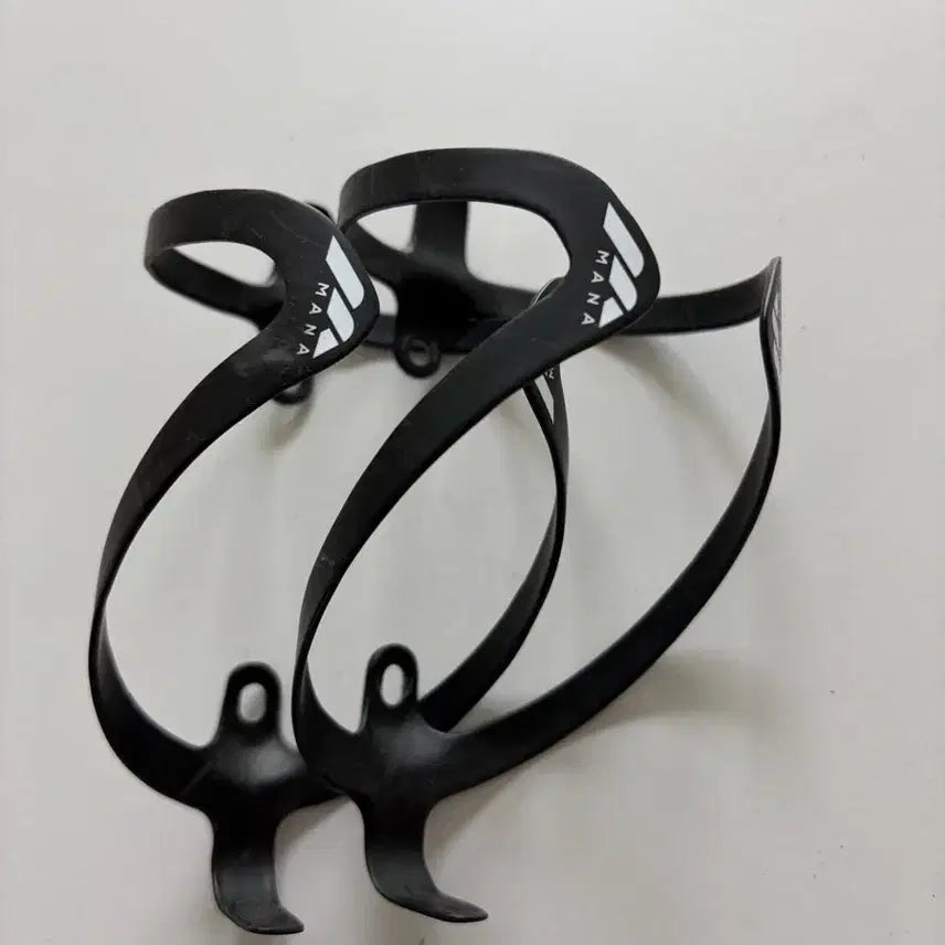 [BUNJANG] Ultra Lightweight 12g Carbon Water Bottle Cages (Set of 2) / 초경량 물통케이지 12g 카본 2개 일괄