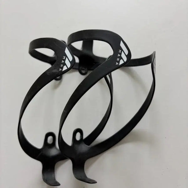 [BUNJANG] Ultra Lightweight 12g Carbon Water Bottle Cages (Set of 2) / 초경량 물통케이지 12g 카본 2개 일괄