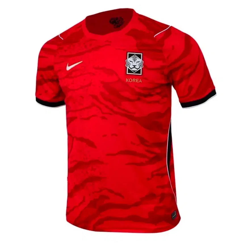 [BUNJANG] Korea National Football Team 2026 Home Kids Uniform Set / Korea 2026 HOME Kids