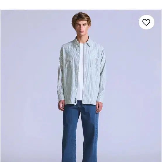 [BUNJANG] Levi's Bluetab Marker Loose Jeans / 리바이스 블루탭 마커 루즈 진