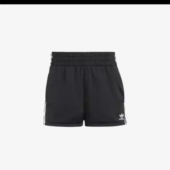 [BUNJANG] Adidas Women's 3-Stripes Training Shorts / 아디다스 우먼 트레이닝 쇼츠 팬츠 반바지 3-Stripes Shorts