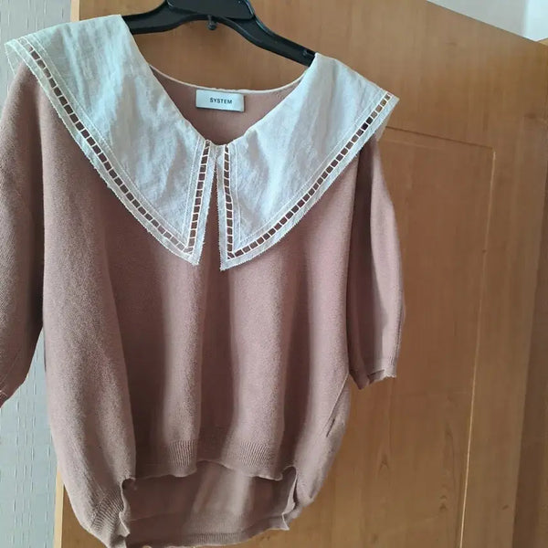 [BUNJANG] System Knit Women's / 시스템니트여성