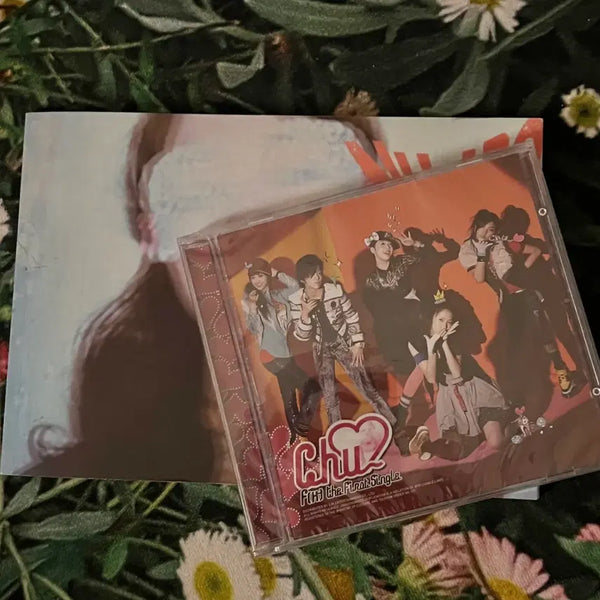 [BUNJANG] f(x) Luna 'Chu' Album (Nu ABO Ver.) - Sealed / 에프엑스 츄 미개봉, 뉴예삐오 nuabo chu f(x)앨범 일괄