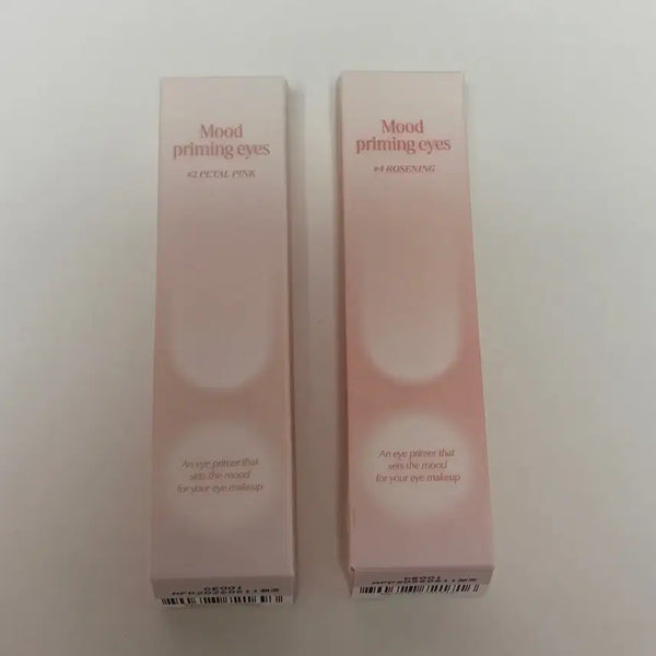 [BUNJANG] Too Cool For School Mood Priming Eyes Petal Pink Rosening / 투쿨포스쿨 무드 프라이밍 아이즈 페탈핑크 로즈닝