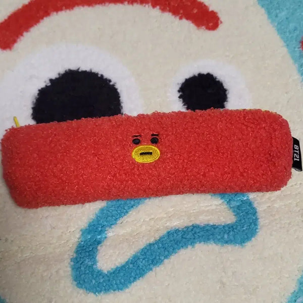 [BUNJANG] BT21 Tata Pencil Case / BT21 타타 필통