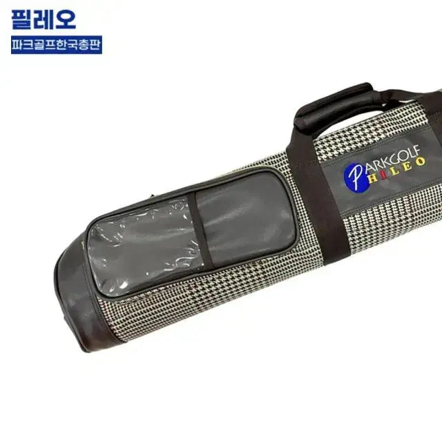 [BUNJANG] Filo Park Golf Double Bag Club Case / 필레오 파크골프 가방 더블백 클럽가방 휴대용 파크골프 클럽케이스 수납형