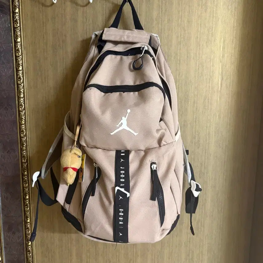 [BUNJANG] Nike Jordan Backpack / [중고] 조던 백팩