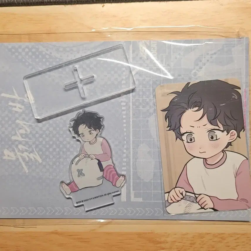 [BUNJANG] Apink 'The Moonlight of the Sea' Euiyeong Acrylic Stand / [원가이하] 어핑크 물가의밤 의영 아크릴 물밤