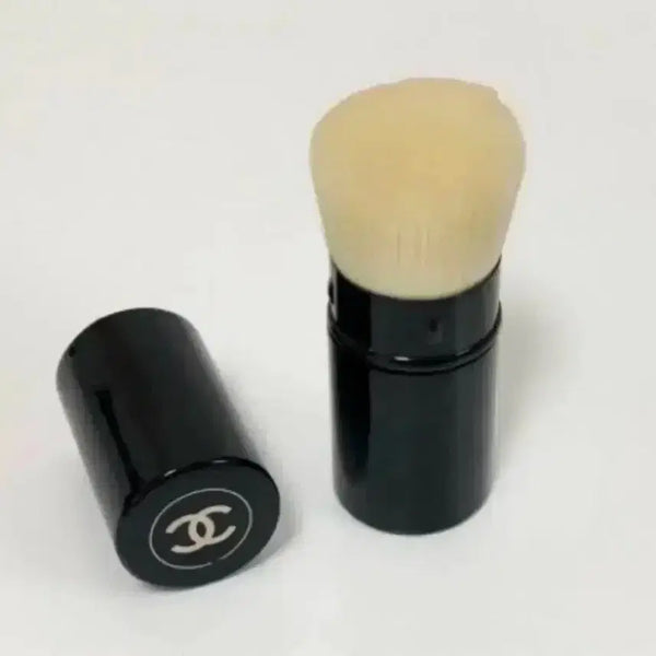 [BUNJANG] Chanel Portable Powder Brush / 샤넬 휴대용 파우더브러쉬 새제품