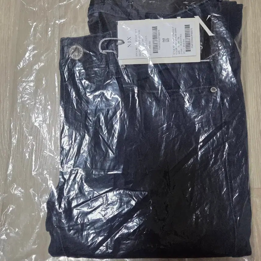 [BUNJANG] NIX Women's Skinny Jeans Indigo Blue Size 27 / 닉스(NIX) 여성 스키니진 청바지