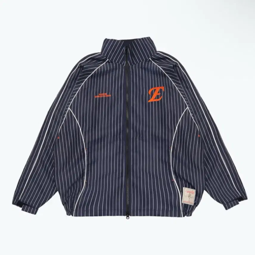 [BUNJANG] Hanwha Eagles x Nice Weather Wind Jacket (Unused) / (미사용) 한화이글스 x 나이스웨더 윈드 자켓 S