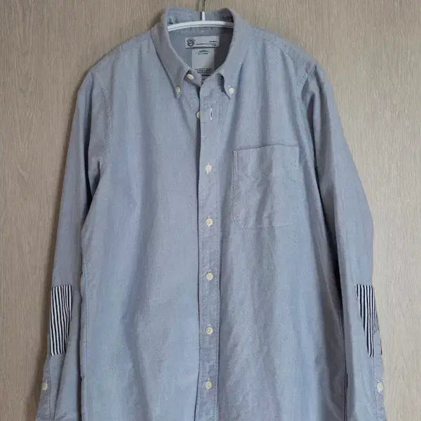 [BUNJANG] Visvim Oxford Shirt / 비즈빔 옥스포드셔츠 1