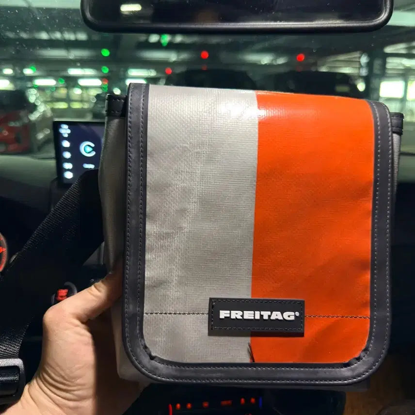 [BUNJANG] Freitag F140 Fran Messenger Bag / 프라이탁 F140 프란 판매합니다