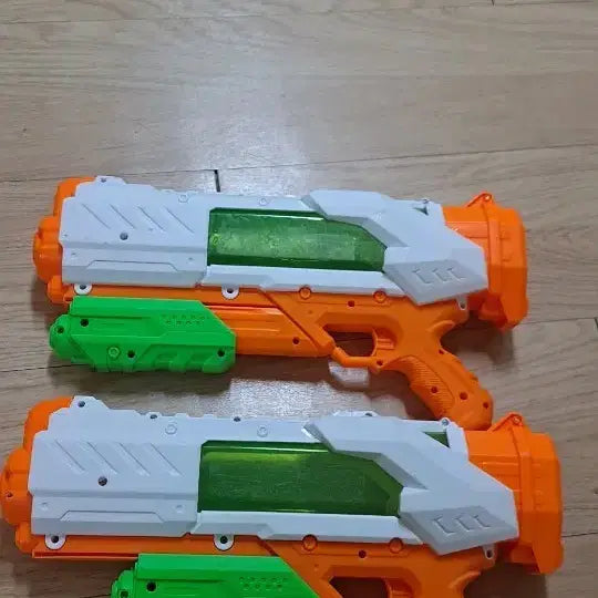 [BUNJANG] Water Gun Set (2 pcs) / 물총 2개