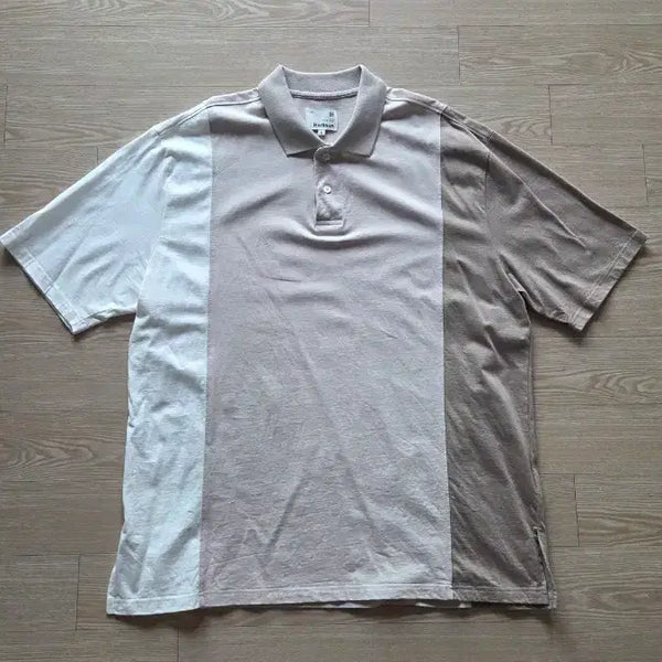 [BUNJANG] HOLYSUN Short Sleeve Polo Shirt L / 홀리선 반팔 카라티 L