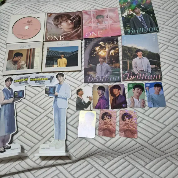 [BUNJANG] Lee Chan Won Brilliant Album Photocard Set / 이찬원 브릴리언트 앨범 포토카드 세트